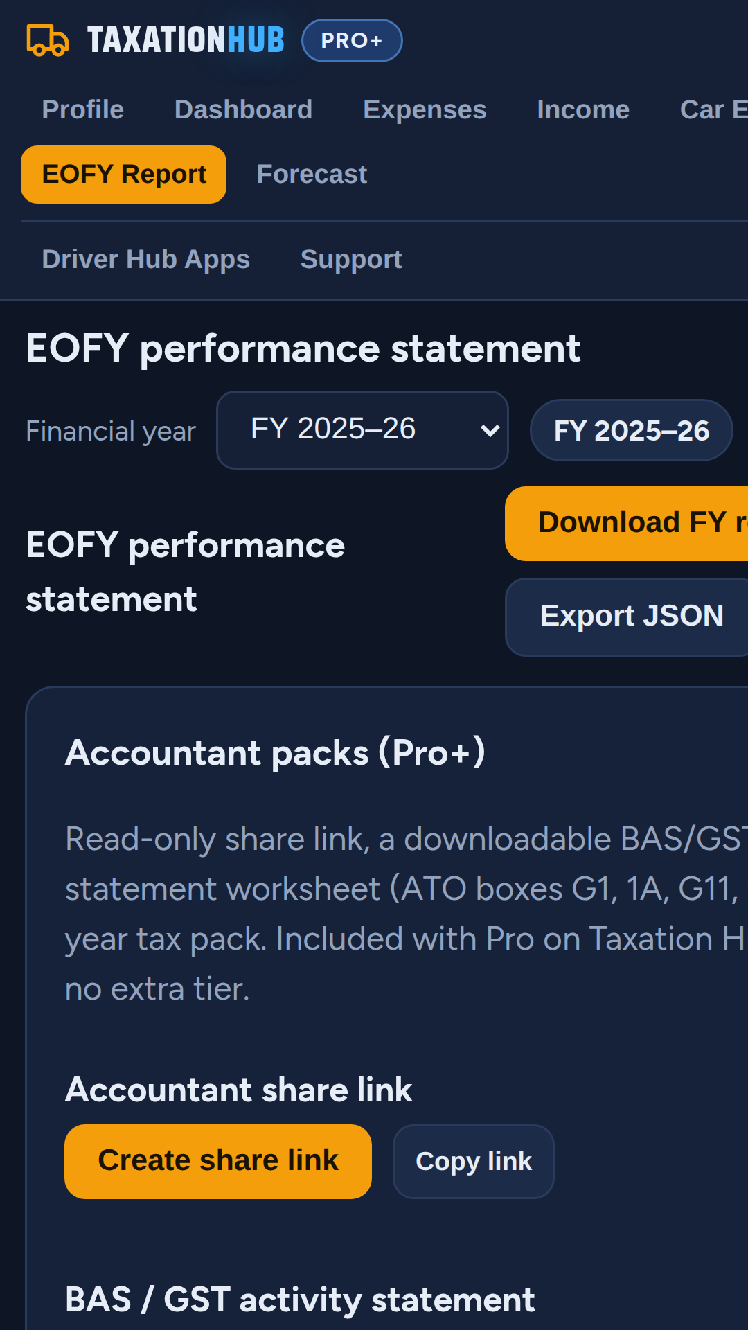 Taxation Hub EOFY working paper